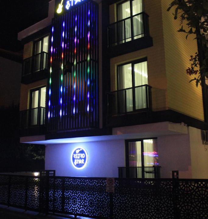 Altnkum Mahallesi Apartment | Retro Star Suites