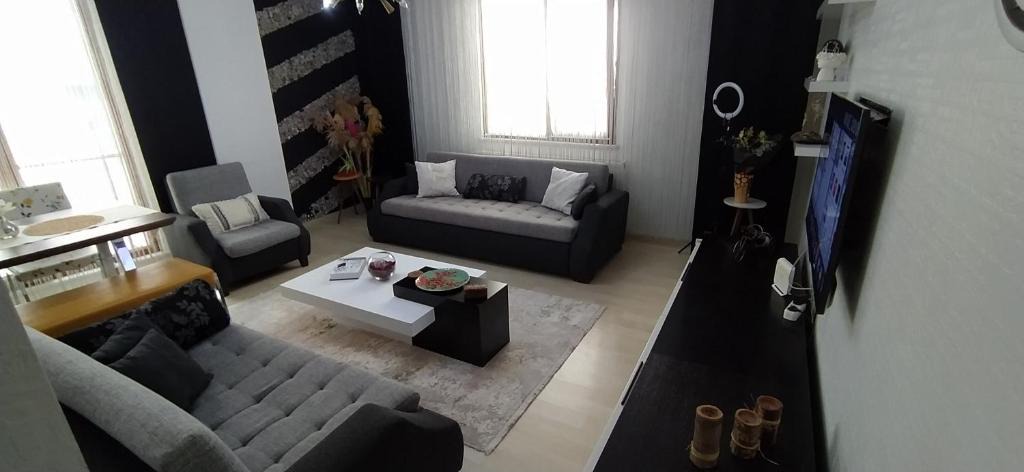 Celiktepe Mahallesi Apartment | RETURA