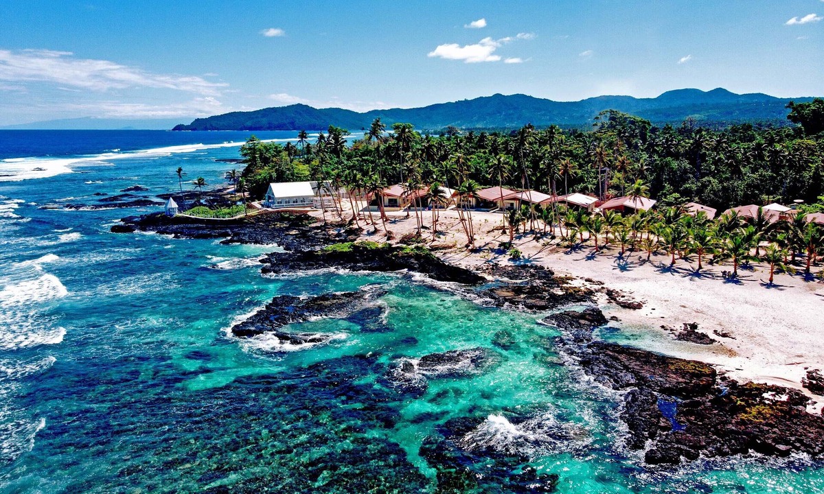 Matautu Hotel | Return to Paradise Resort and Spa