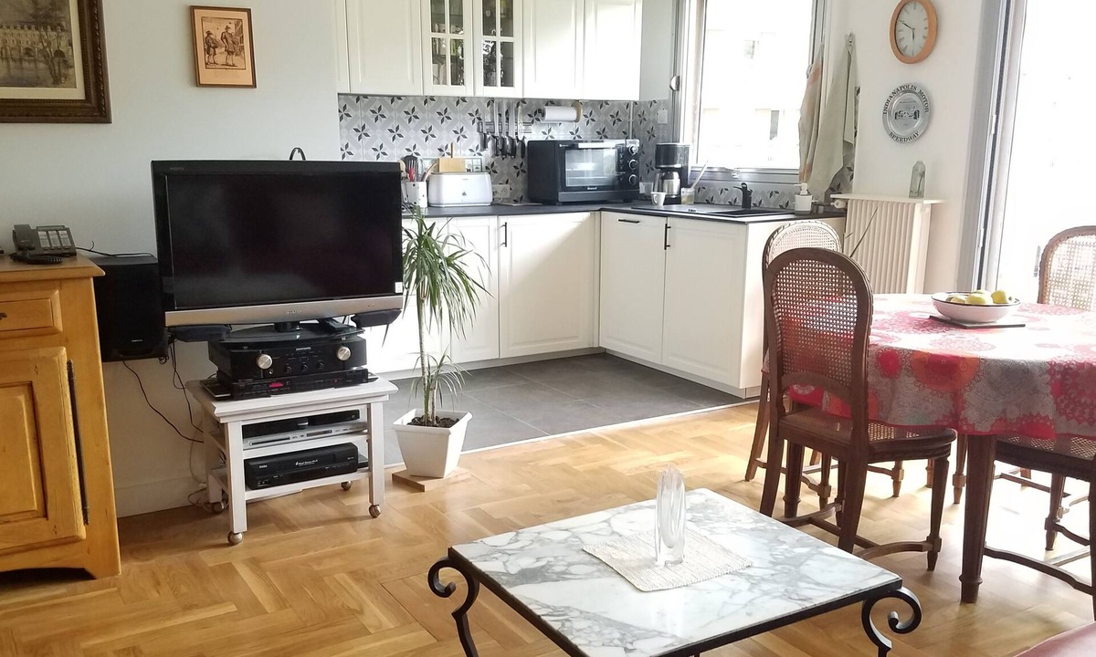 Bercy Apartment | Reuilly Daumesnil