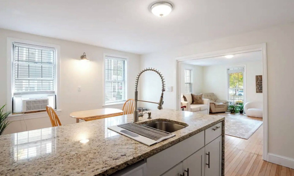 Andover House | Revitalized New England Home; Walk to Phillips Academy & town shops