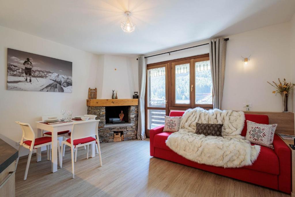 Aprica Apartment | REVO Apartments - Rocca Fiorita