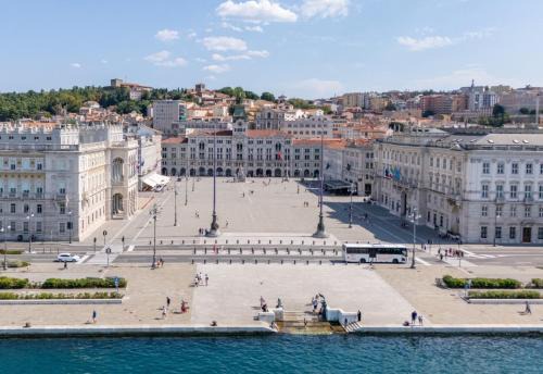 Citta Nuova-Barriera Nuova-San Vito-Citta Vecchia Apartment | Revoltella