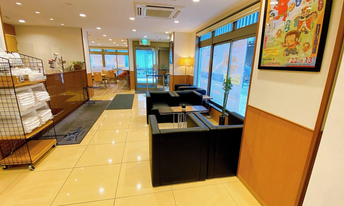 Namba Hotel | REX INN Namba