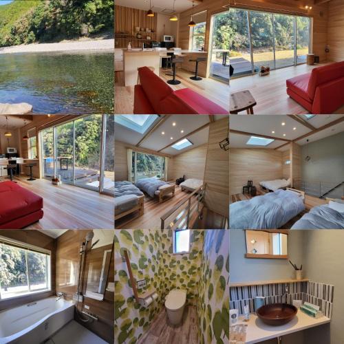 Nakahechi Villa | Rexline中辺路
