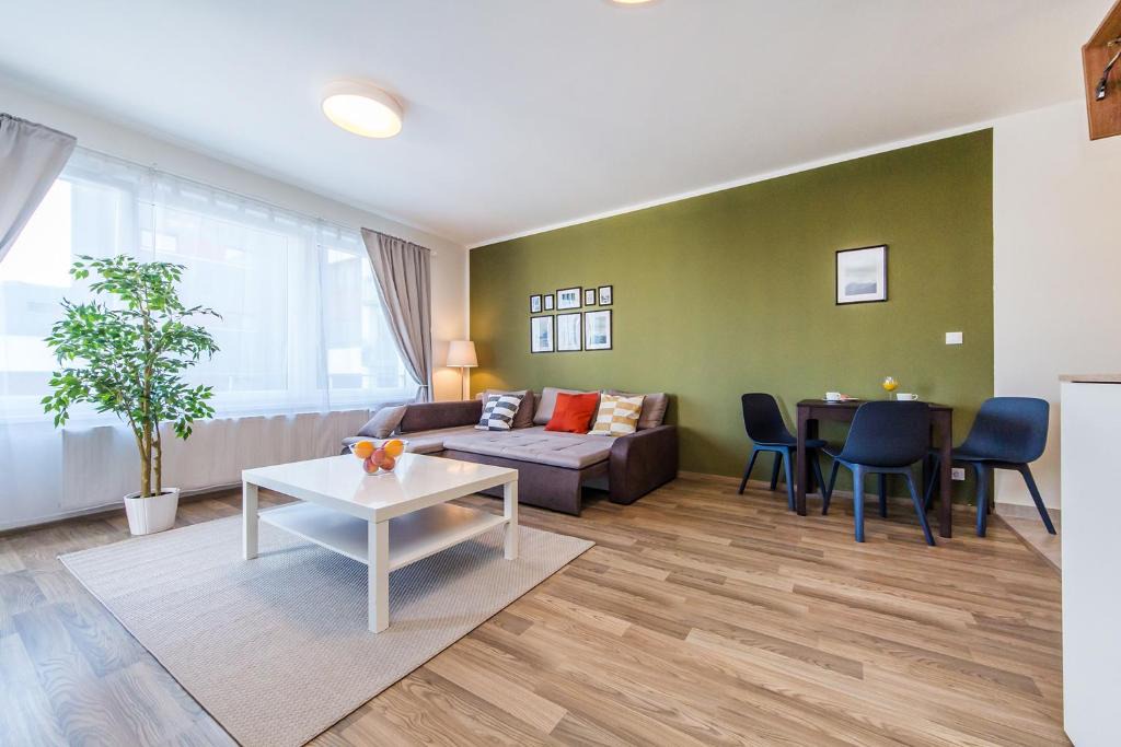 Prague Apartment | REZIDENCE ŠVEHLOVA