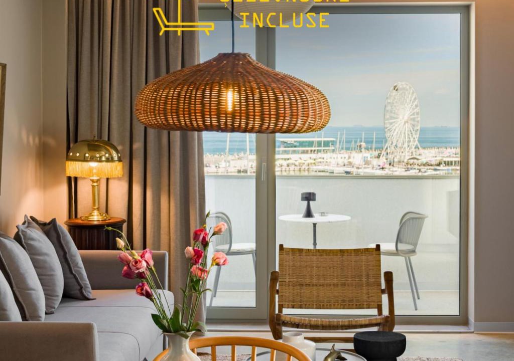 Old Town Apartment | Rezident Tomis Marina