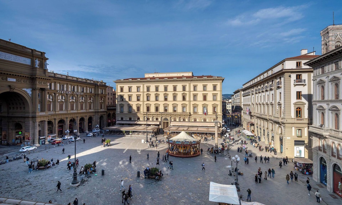 San Giovanni Bed & Breakfast | RFC Repubblica Florence Core B&B