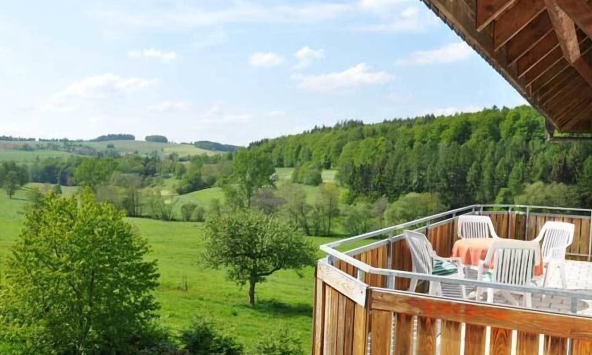 Poppenhausen Hotel | Rhön Hotel Sonnenhof - Restaurant & Café
