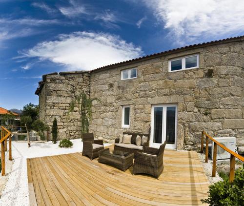 Lindoso House | RH Casas de Campo Design