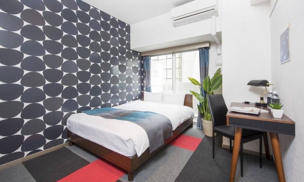 Hakataekihigashi Apartment | RH1A Free WiFiWalk 5mins Hakata Station4ppl / Fukuoka Fukuoka