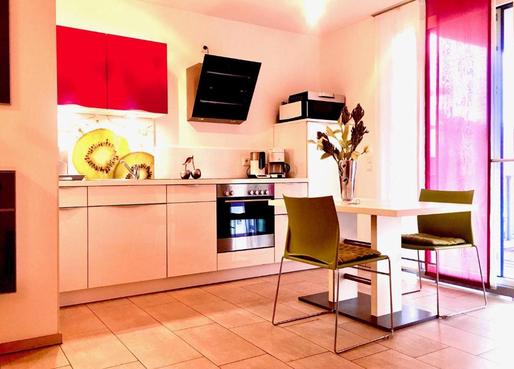 Petershausen-West Apartment | Rhein Romantik riverview