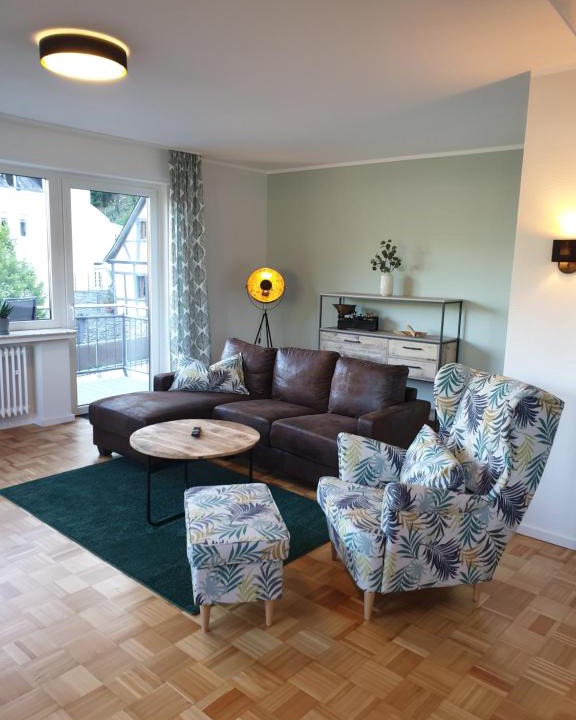 Hirzenach Apartment | Rheingold