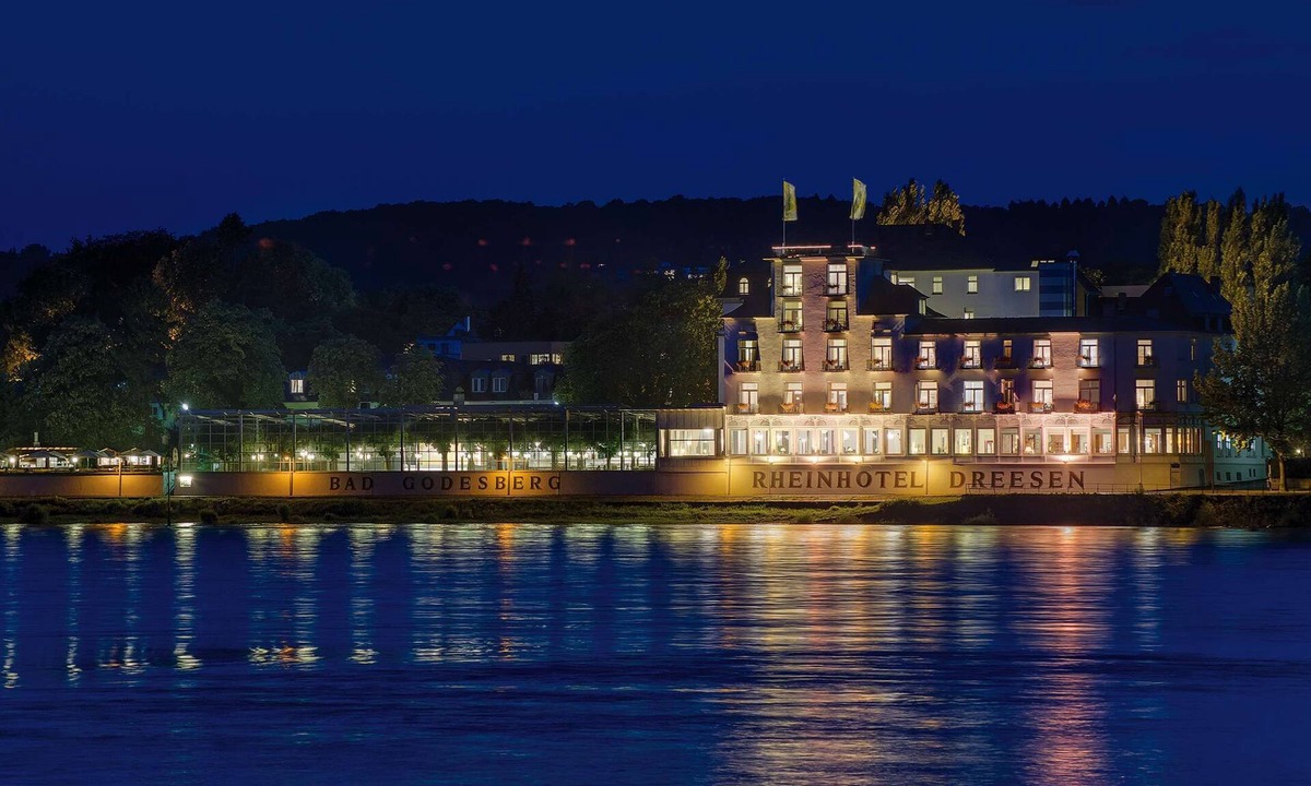 Rungsdorf Hotel | Rheinhotel Dreesen