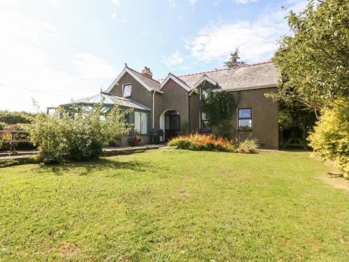 Aberdaron House | Rhianfa