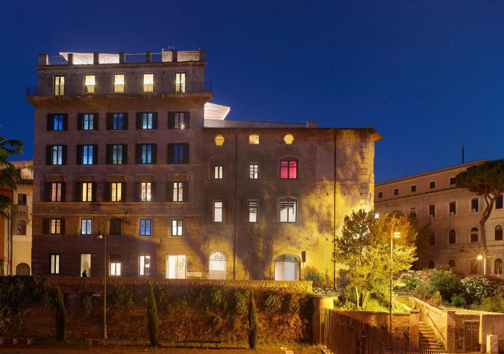 Ripa Apartment | Rhinoceros