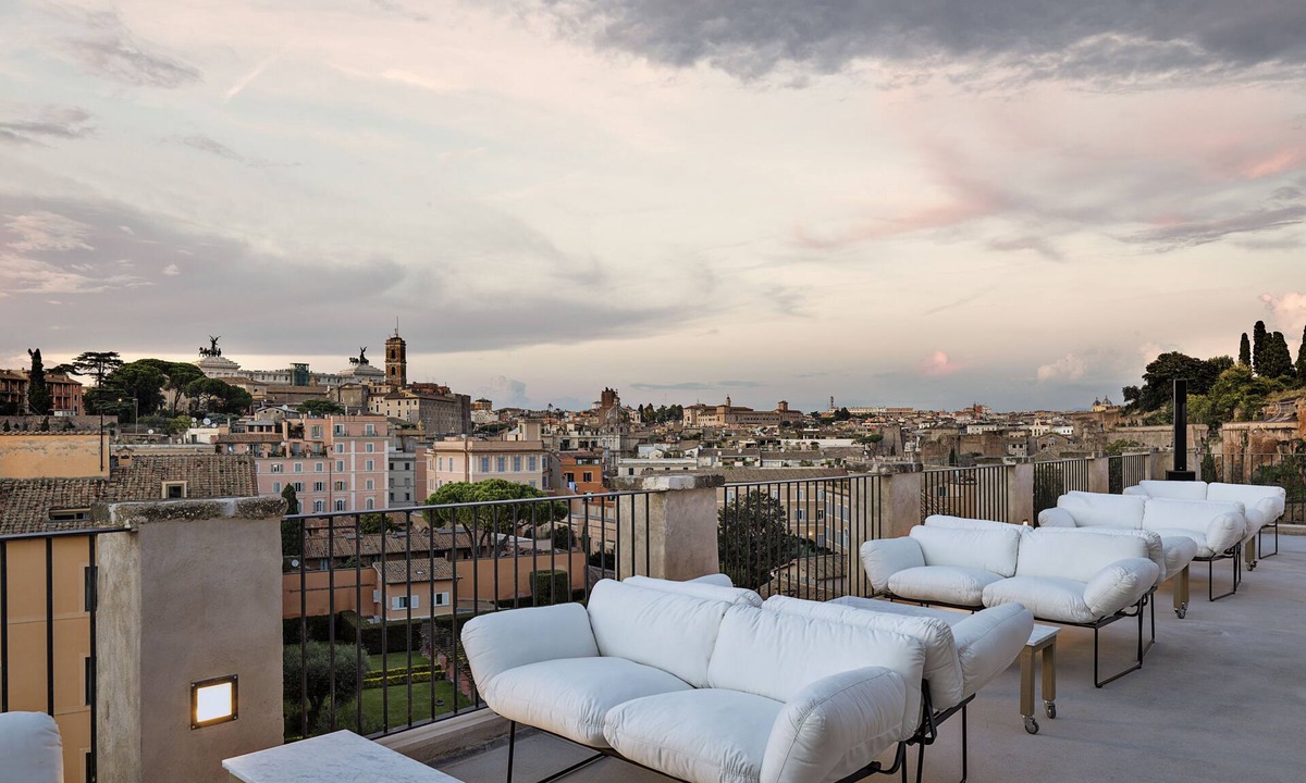 Ripa Hotel | Rhinoceros