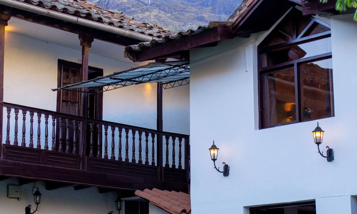 Calca Hotel | RHOUSE Calca