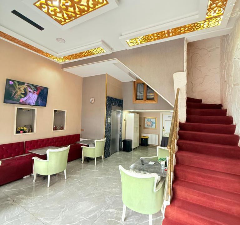 Kumkapi Hotel | RHYTHM HOTEL