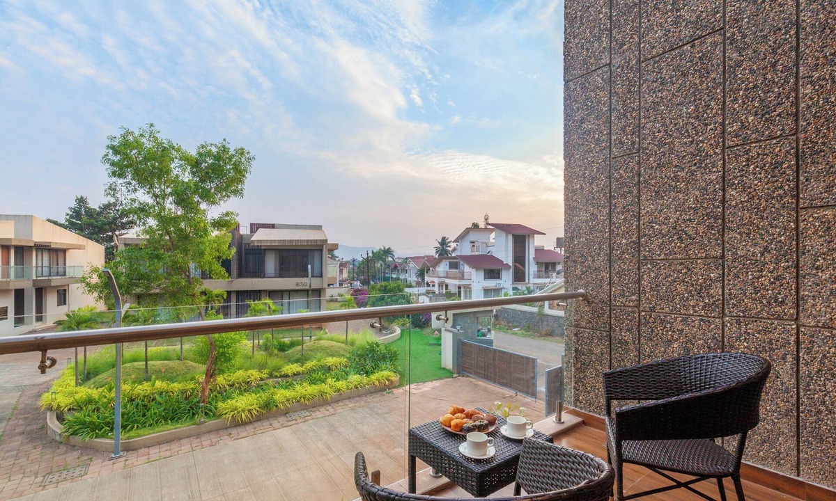 Malavli Villa | Rhythm Villa