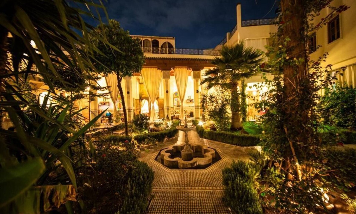 Bab Doukkala House | riad 4 jardins
