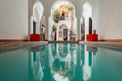 Zaouia Sidi Rhalem House | Riad Alwane