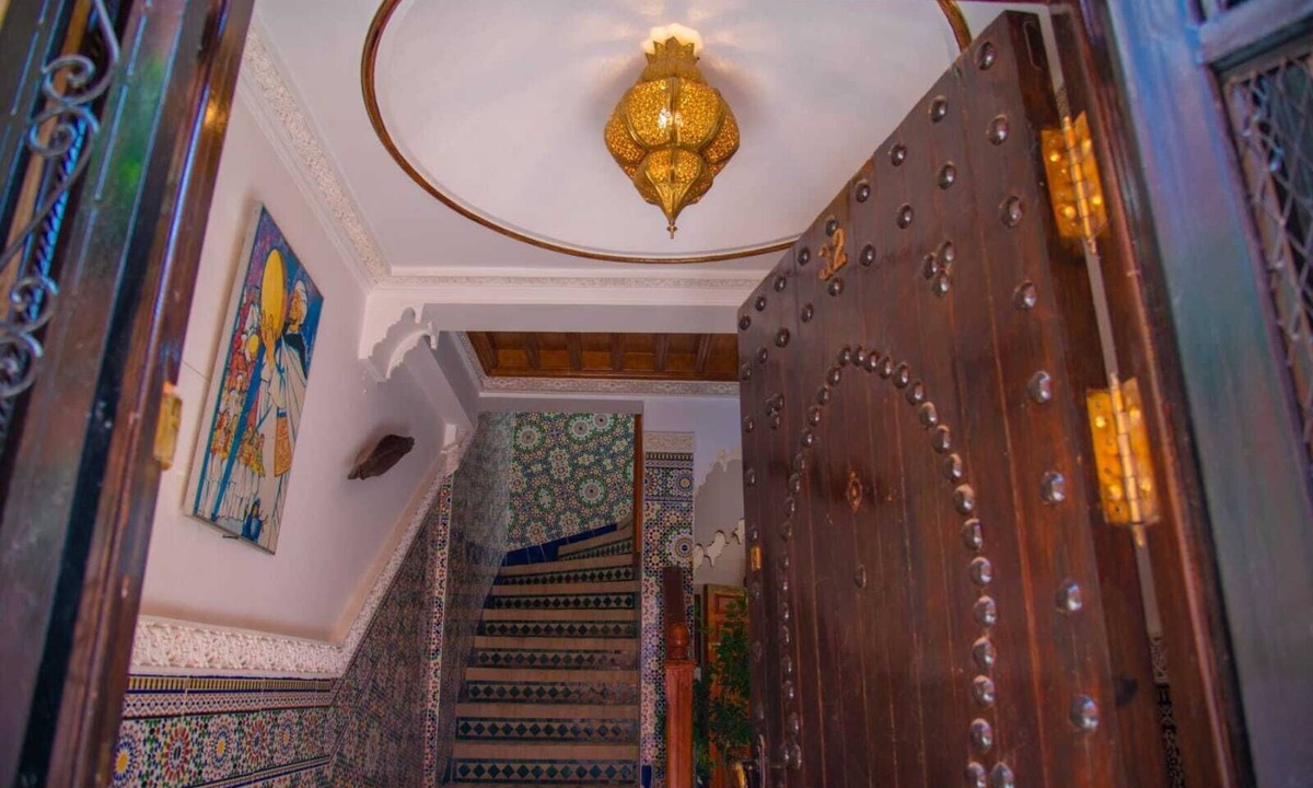 Kbour Chou House | Riad Amely