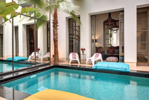 Riad Zitoun Jdid House | Riad Antara