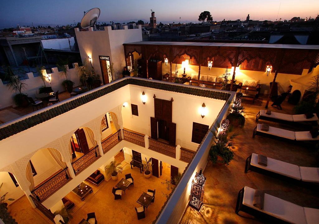 Mellah House | Riad Assakina