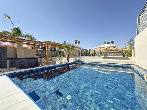 Mouassine House | Riad Azrak