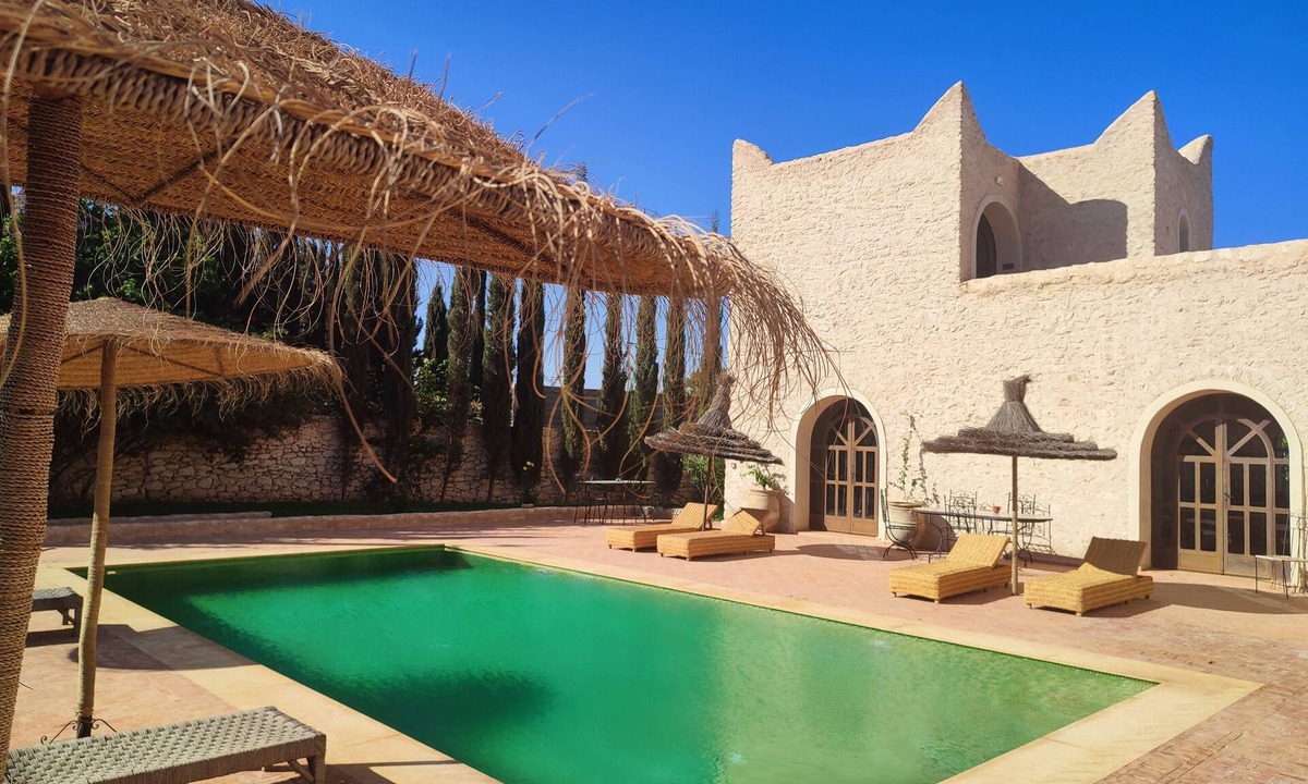 Ida Ougourd House | Riad Bini- Ddik