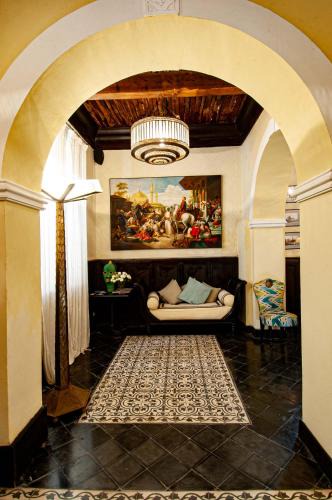 Bani Antar Villa | Riad Callas