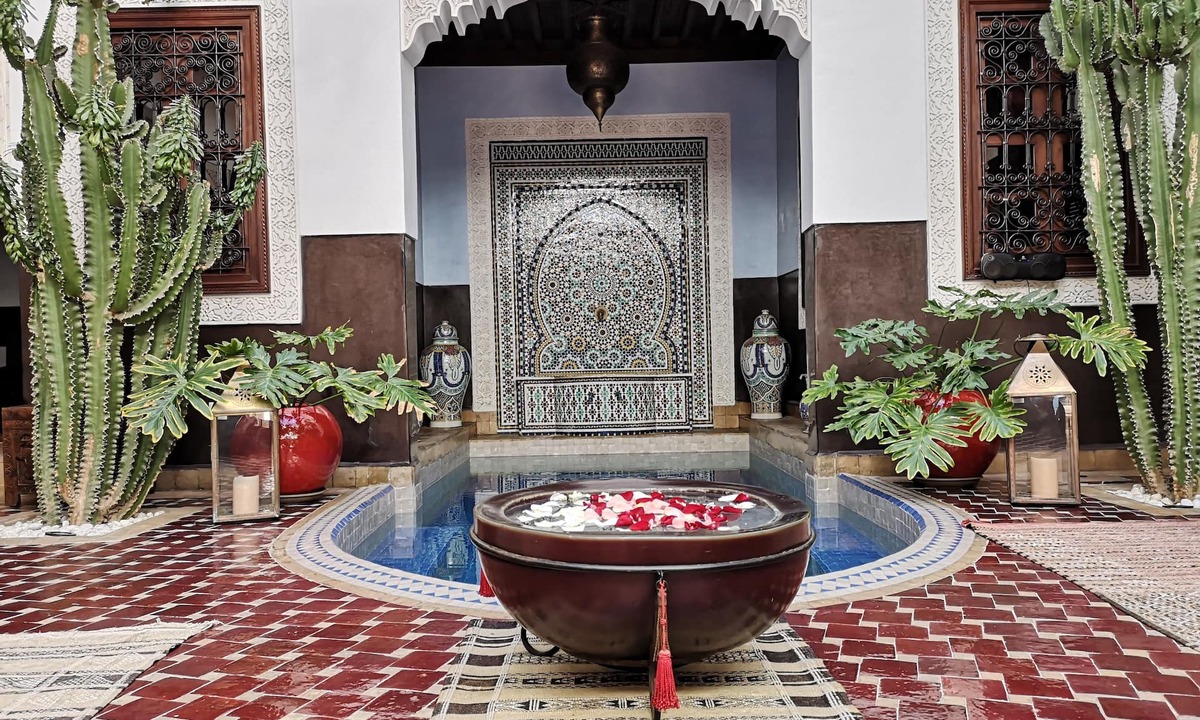 Kasbah House | Riad Charme d'Orient - Adults Only