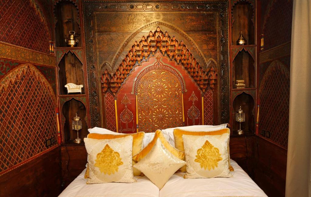 Medina of Chefchaouen House | Riad Cherifa