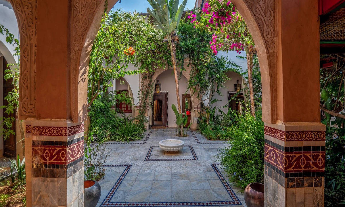 Ghmate Bed & Breakfast | Riad Clé De Sol