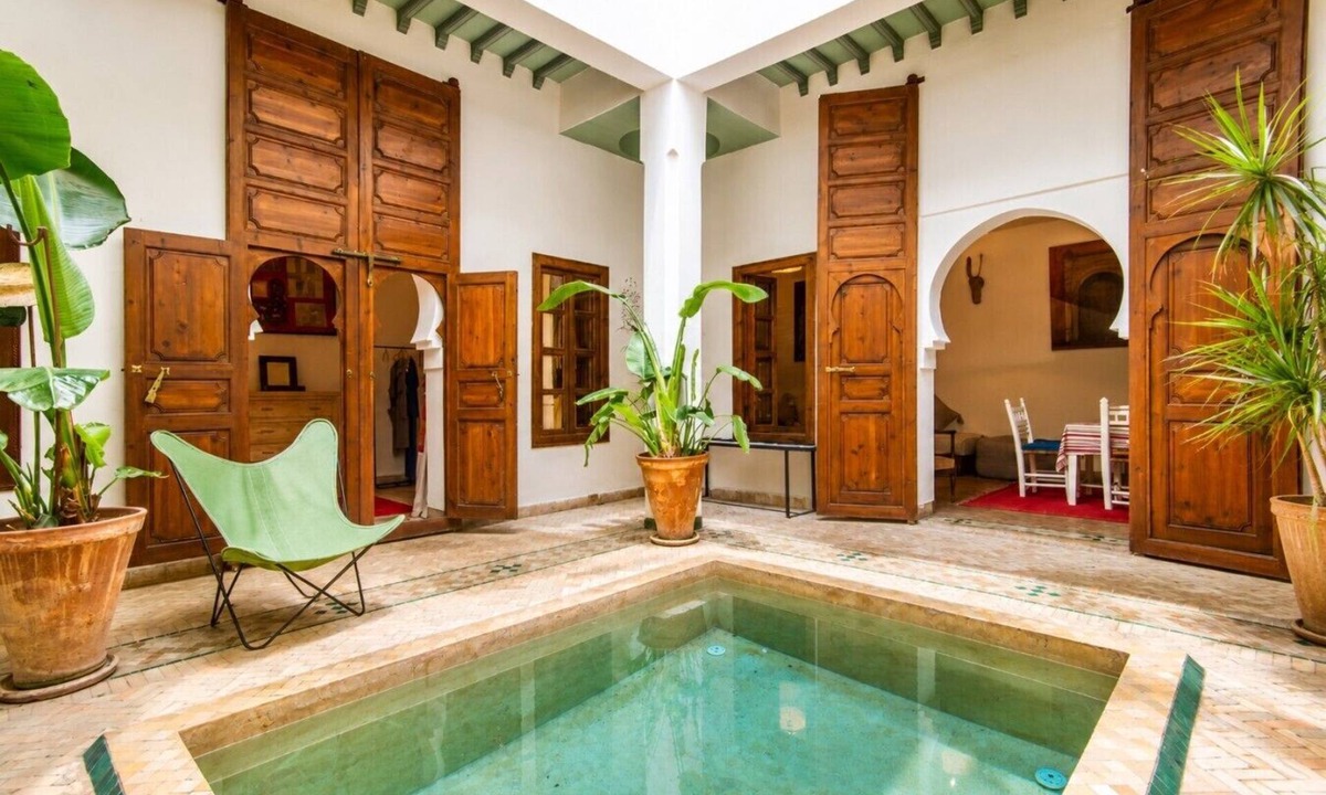 Riad Zitoun Jdid House | Riad Dar Al Barakaa - Exclusive- Breakfast