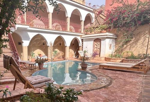 Taroudannt House | Riad Dar Laure