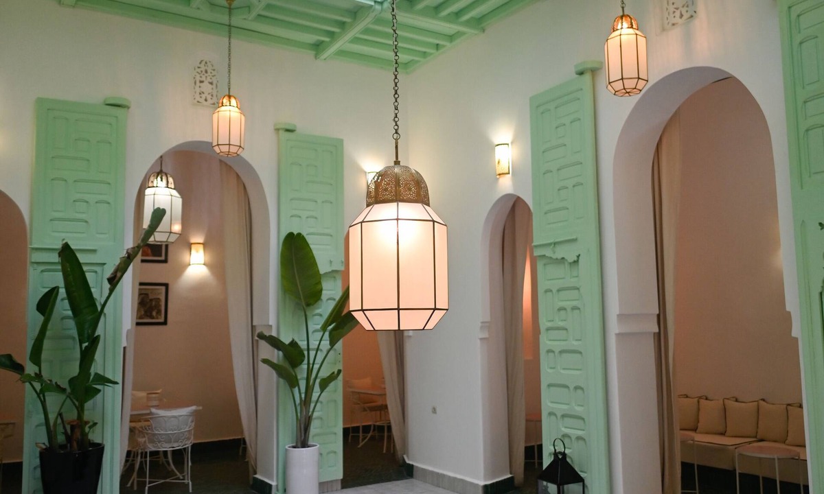 Medina of Rabat House | Riad Dar Rabiaa
