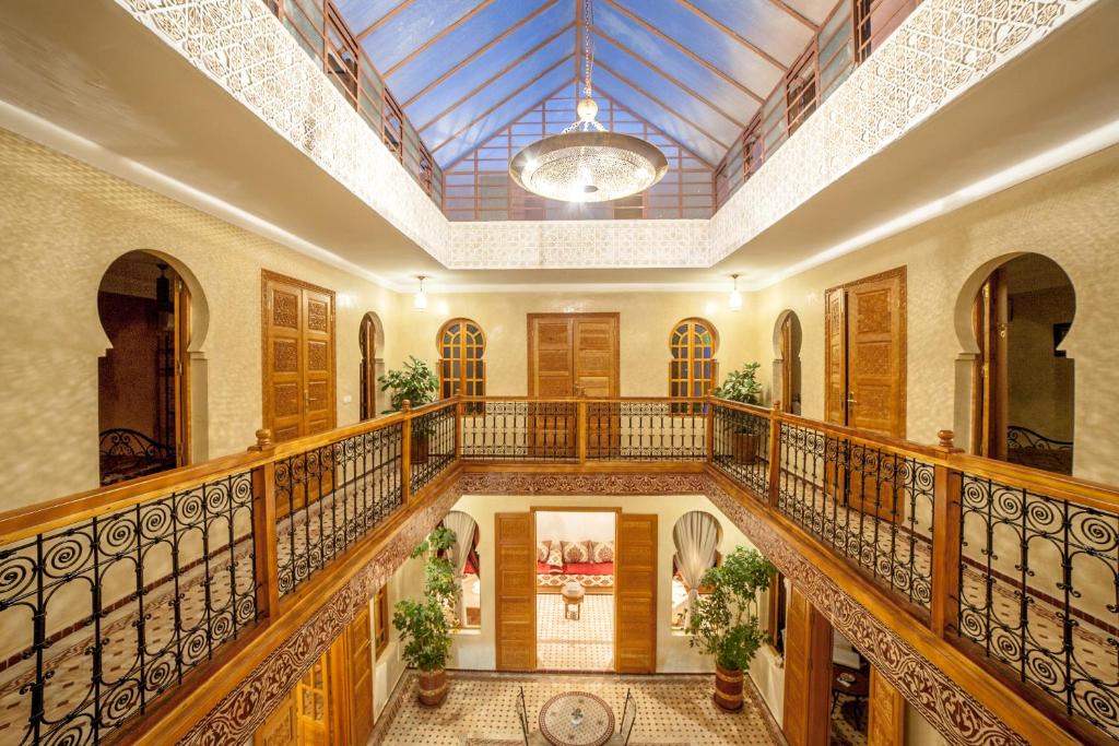 Medina of Rabat House | Riad Dar Saidi