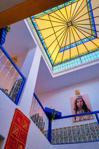 Kasbah House | Riad Dar Zellige