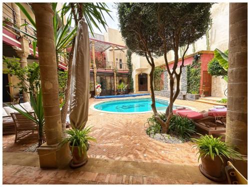 Medina Bed & Breakfast | Riad de l'Audeline