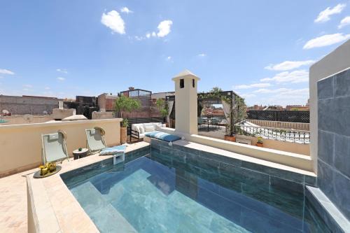 Zaouia Sidi Rhalem House | Riad Della