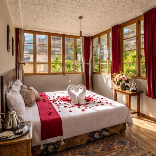 Imlil Hotel | Riad dreams imlil