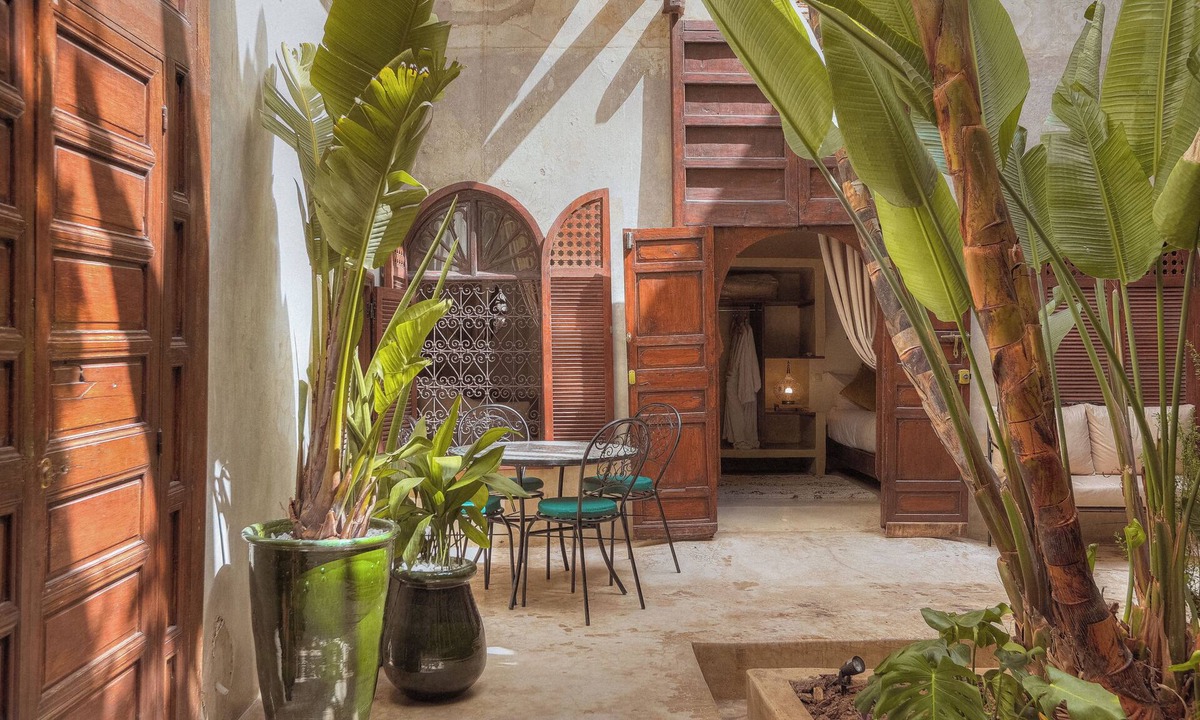 Medina of Rabat House | Riad El Maâti