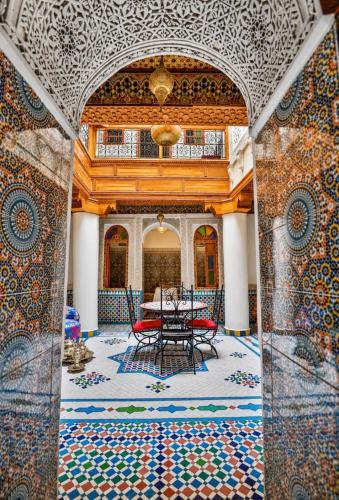 Qasbah En Nouar Hotel | Riad Fes Layan