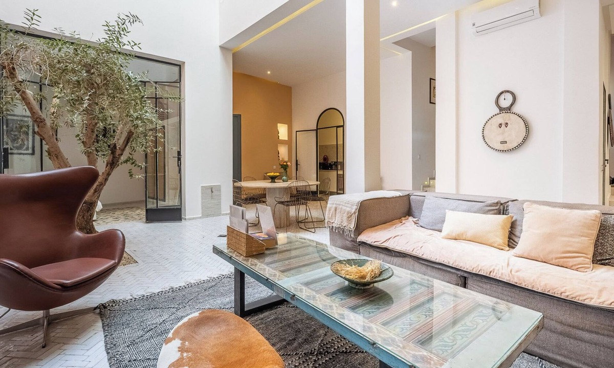 Bab Taghzout Villa | Riad Jarco MARRAKECH, heart medina, Rooftop, Swimmingpool, Near Jemaa El Fna