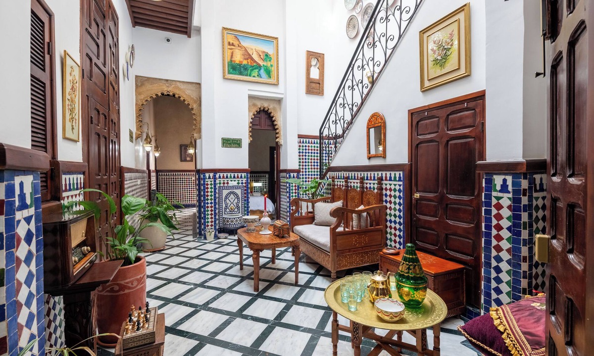Medina of Rabat House | Riad Jasmine