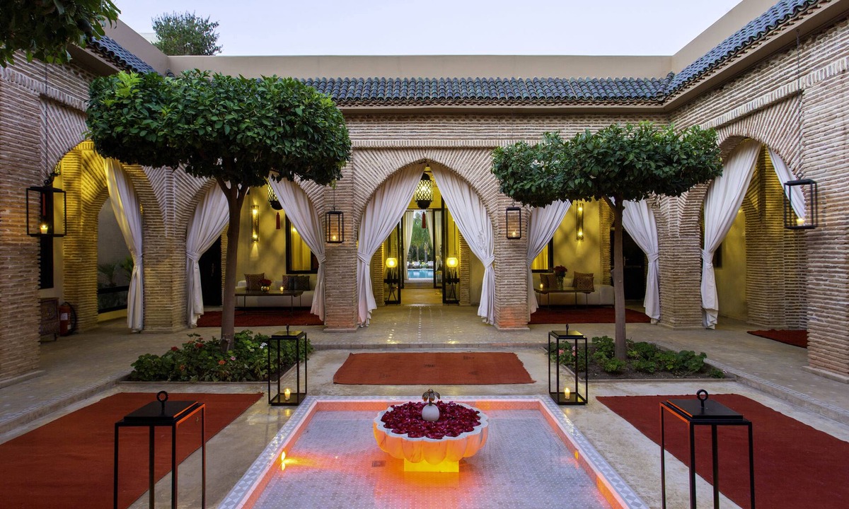 Lagouassem House | Riad Jawad & Spa