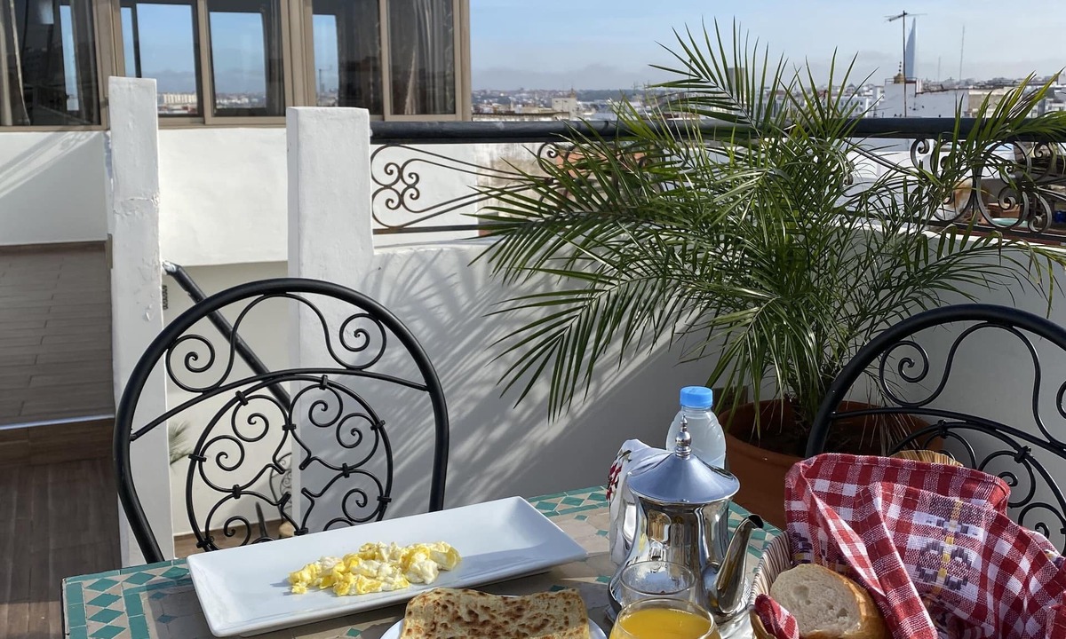 Medina of Rabat Hotel | Riad Jbara 2