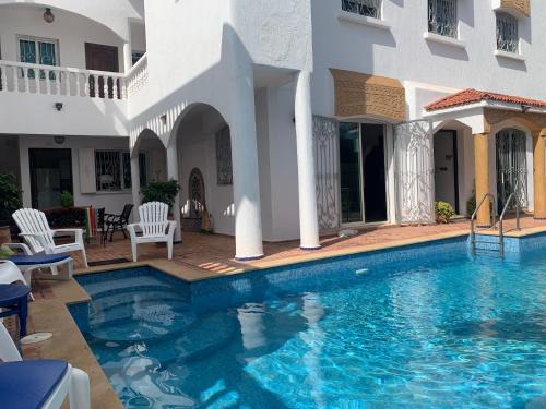 Skhirat Villa | Riad JOUHARA